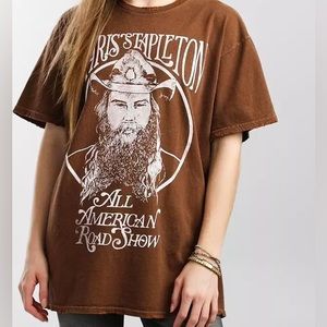 Chris Stapleton Graphic Tee